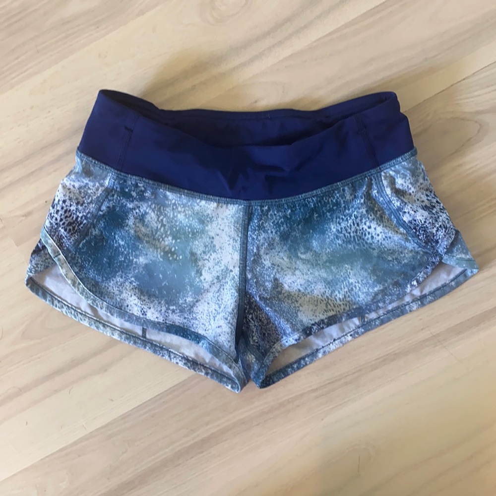 Ivivva by Lululemon shorts - 2-1/2” inseem